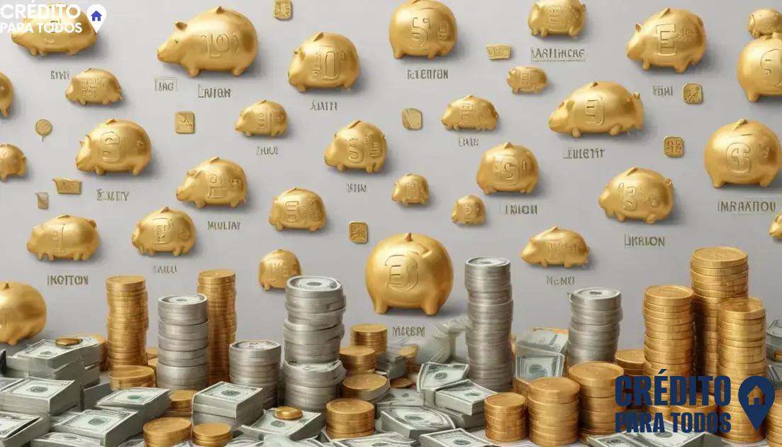 Types of assets used for inflation hedging Types of assets used for inflation hedging