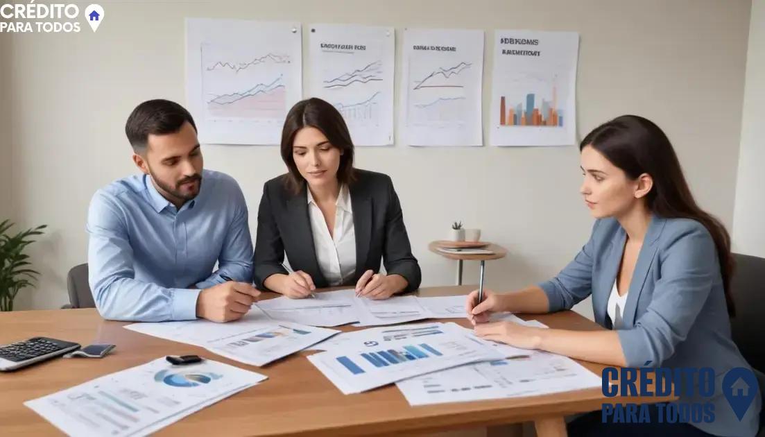 Alternativas para financiar com score baixo