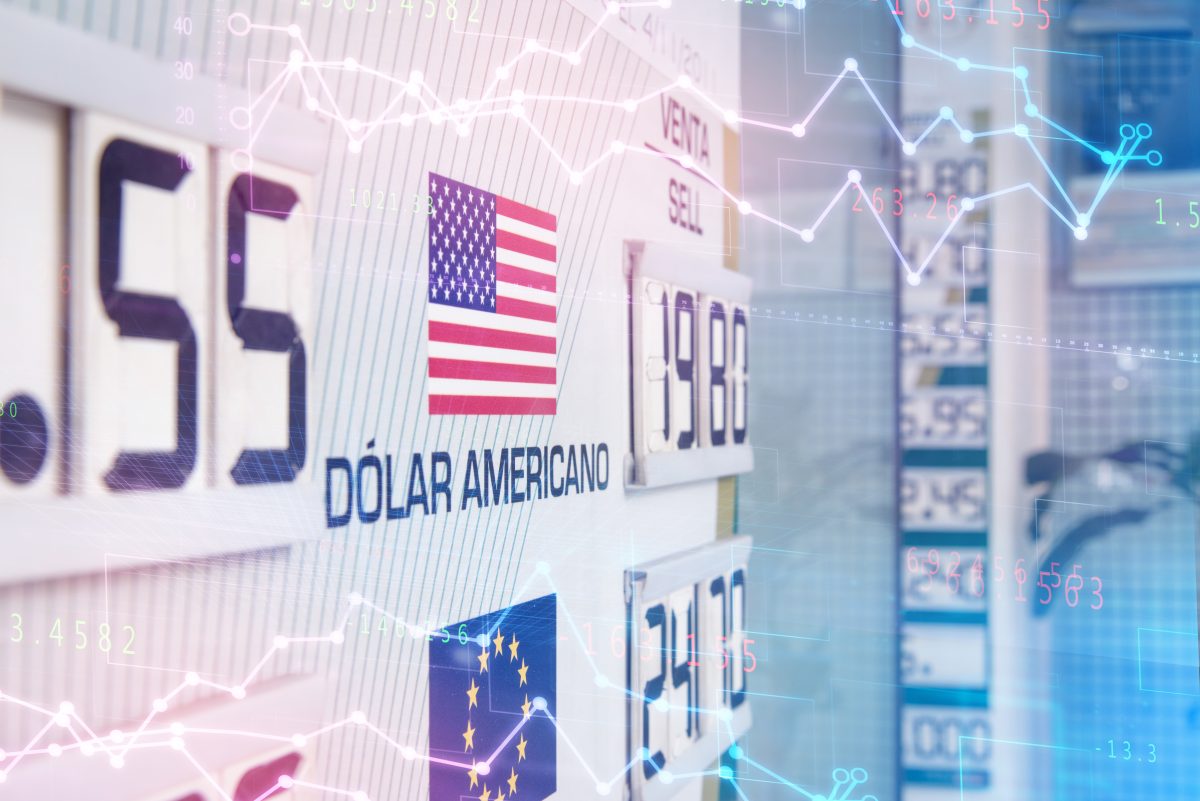 Digital technology illustrating changing consumer expectations in financial services