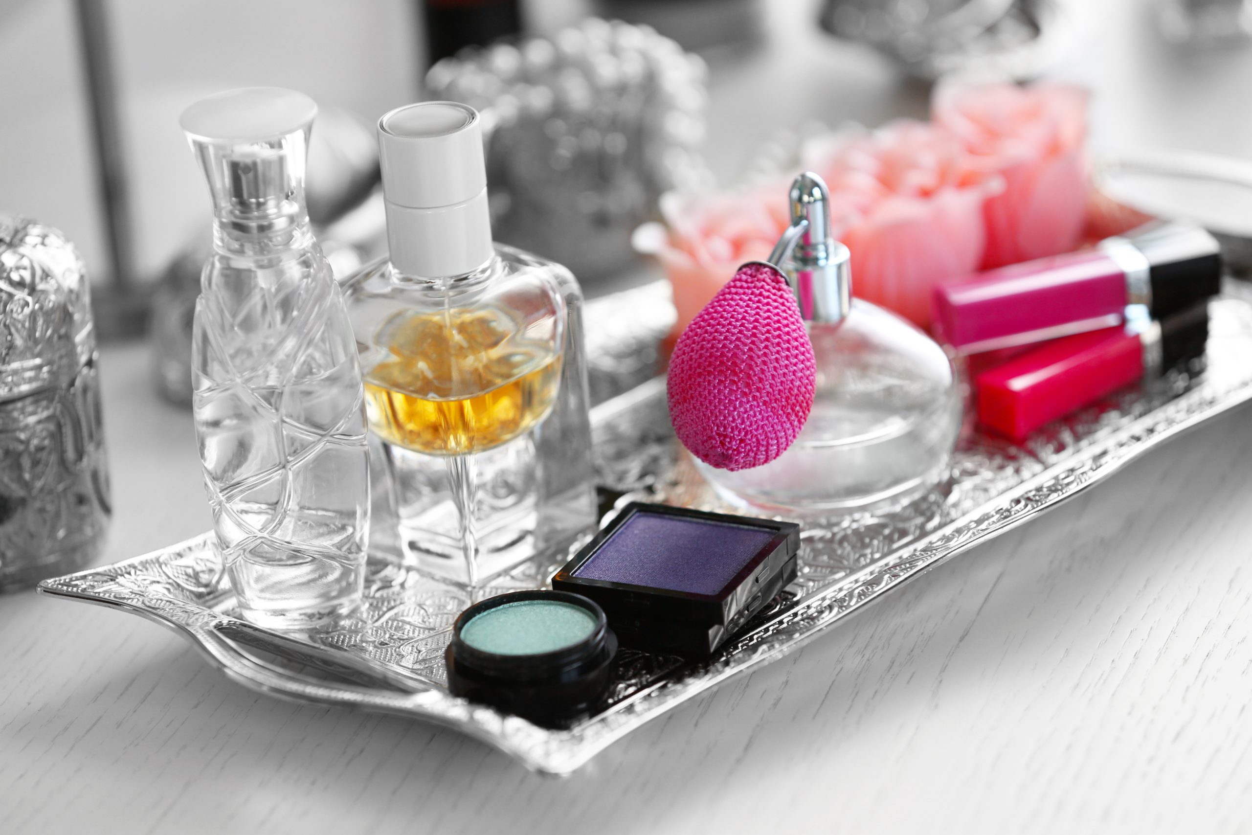 Perfume / Maquiagem