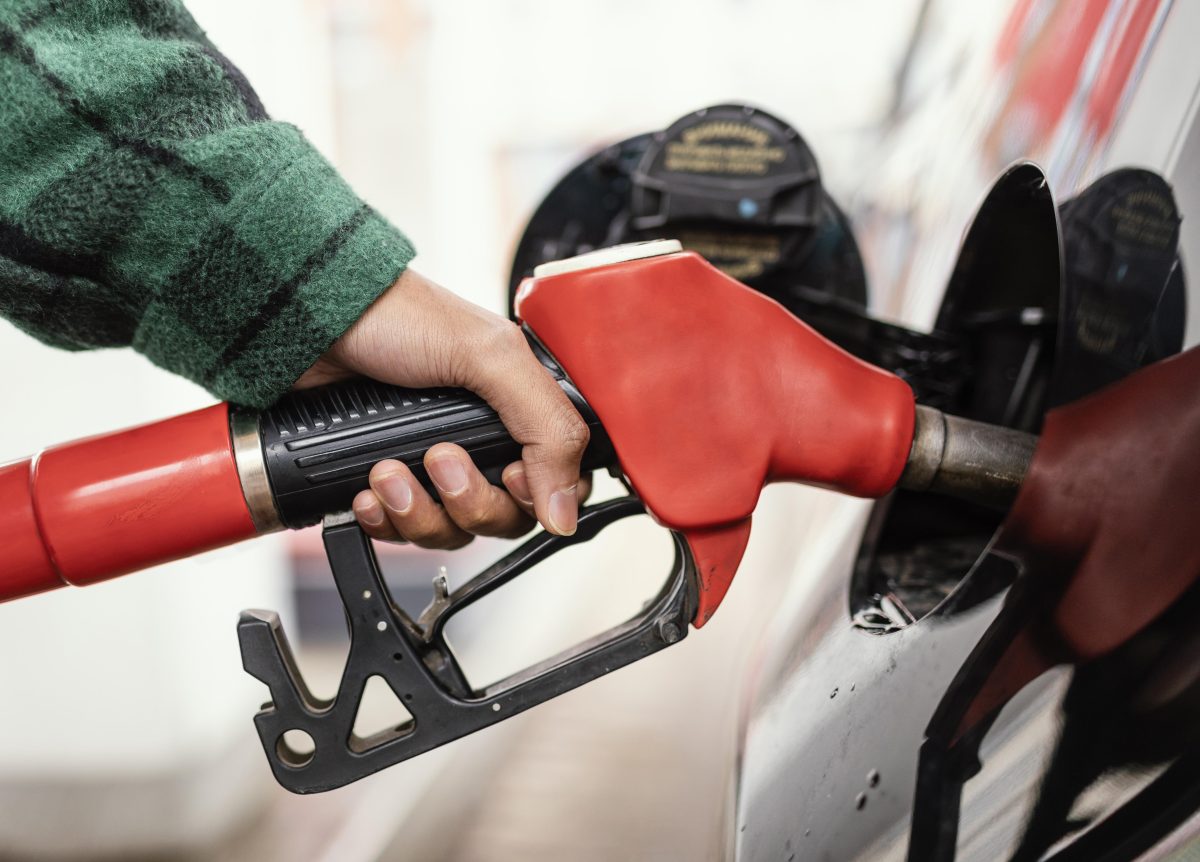 Historical Patterns of Gas Prices