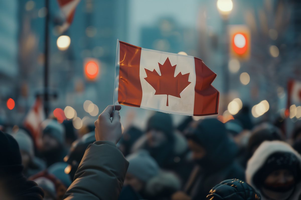 Canadian consumers considering the inflation outlook for the fourth quarter of 2026
